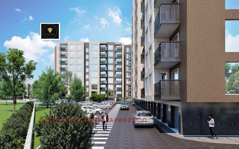 Продава 2-СТАЕН, гр. Пловдив, Южен, снимка 3 - Апартаменти - 53364716