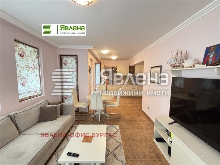 Продава  3-стаен област Бургас , гр. Свети Влас , 90 кв.м | 53431123 - изображение [2]