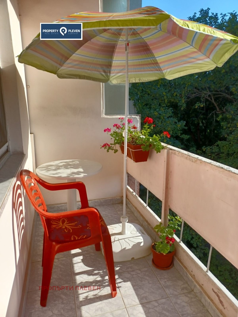 Продава 3-СТАЕН, гр. Плевен, Идеален център, снимка 9 - Апартаменти - 53351098