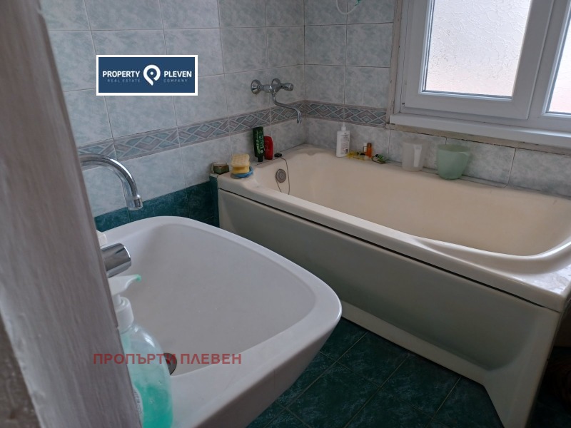 Продава 3-СТАЕН, гр. Плевен, Идеален център, снимка 10 - Апартаменти - 53351098