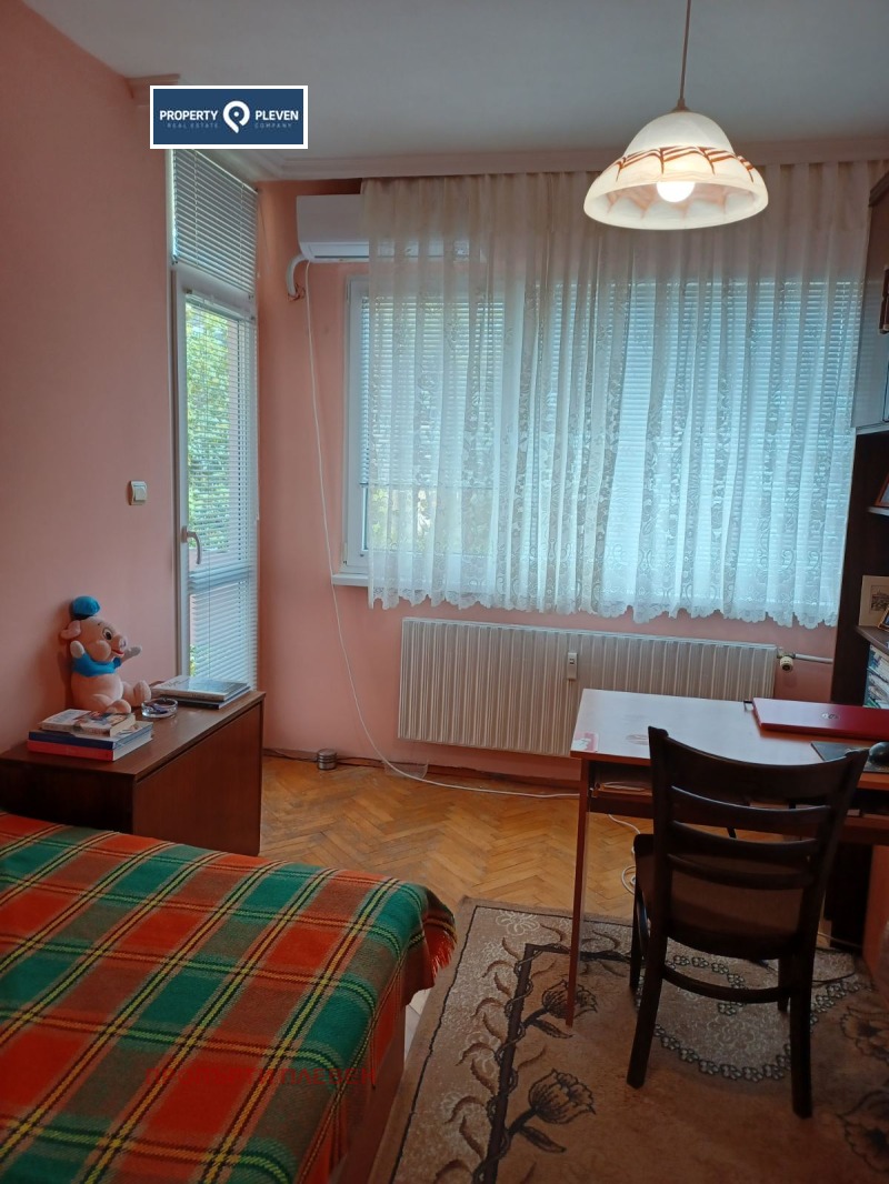 Продава 3-СТАЕН, гр. Плевен, Идеален център, снимка 5 - Апартаменти - 53351098
