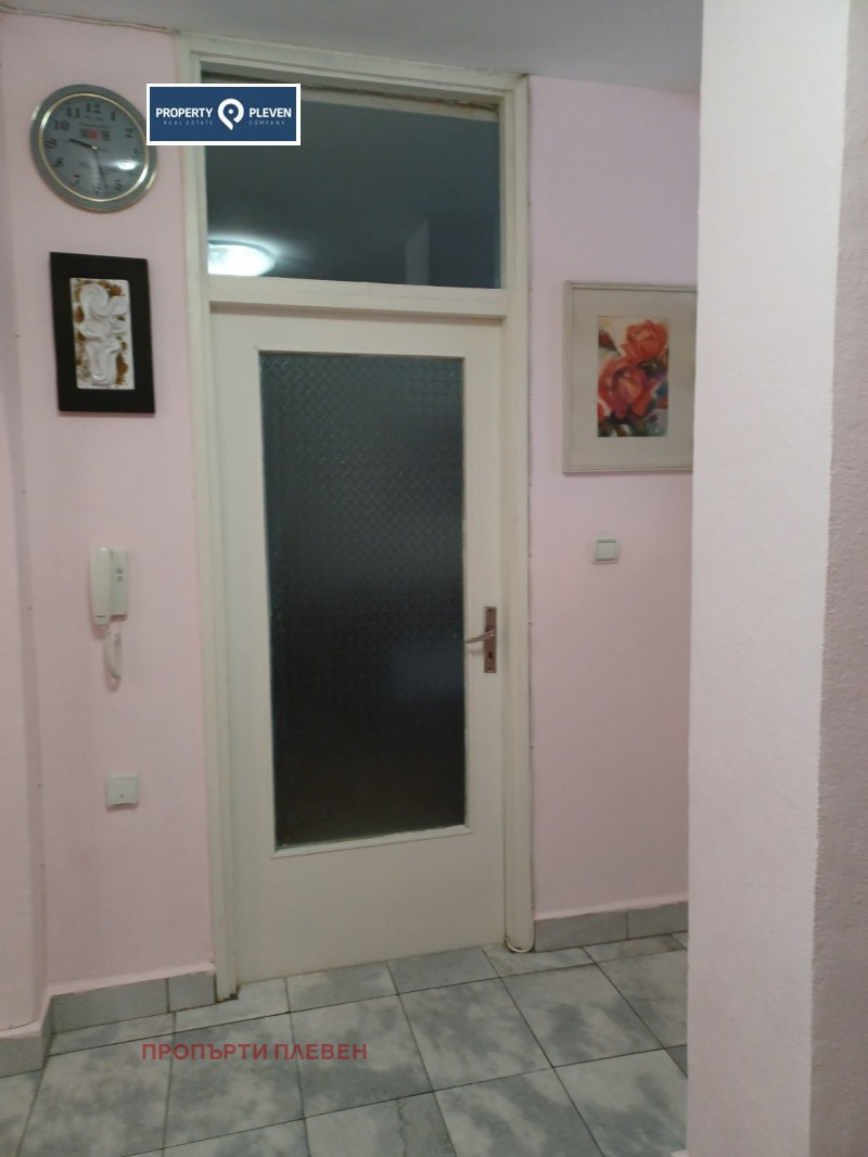 Продава 3-СТАЕН, гр. Плевен, Идеален център, снимка 7 - Апартаменти - 53351098