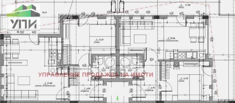 Продава 4-СТАЕН, град София, Малинова долина • 313333 € • 94748771 — Holmes.bg