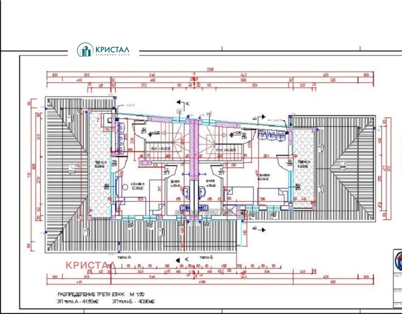 Προς πώληση  σπίτι περιοχή Plovdiv , Μαρκοβο , 165 τ.μ | 35019586 - εικόνα [16]
