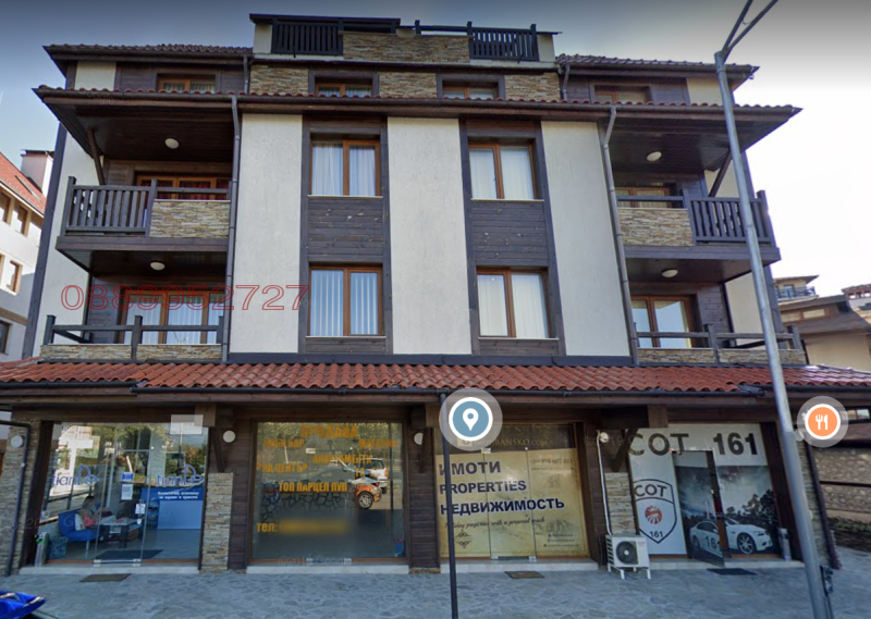 Продава  Склад област Благоевград , гр. Банско , 150 кв.м | 25176188