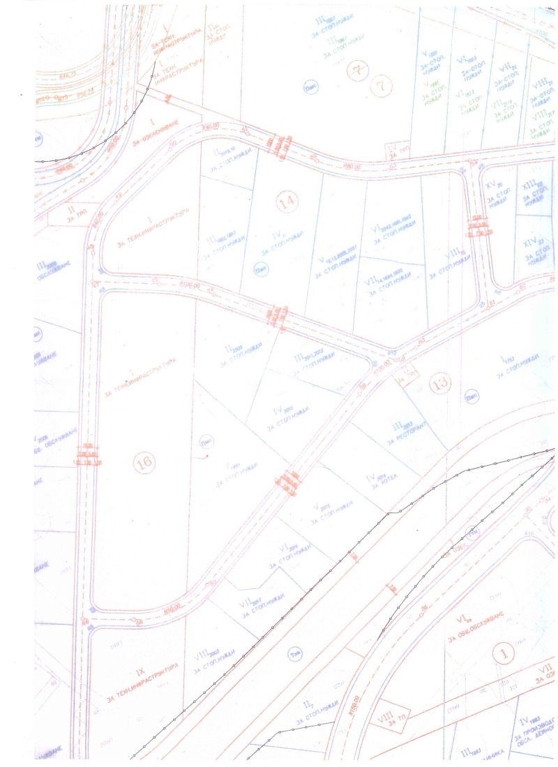 Продается  Сюжет София , СПЗ Модерно предградие , 3488 кв.м | 37602888 - изображение [3]