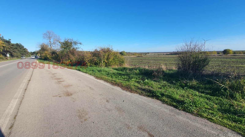 Продава ЗЕМЕДЕЛСКА ЗЕМЯ, с. Горун, област Добрич, снимка 2 - Земеделска земя - 52922039