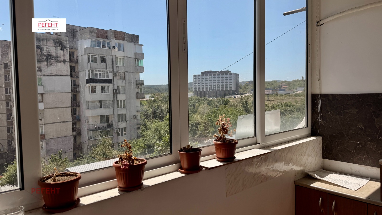 Продава 1-СТАЕН, гр. Велико Търново, Колю Фичето, снимка 8 - Апартаменти - 55463889