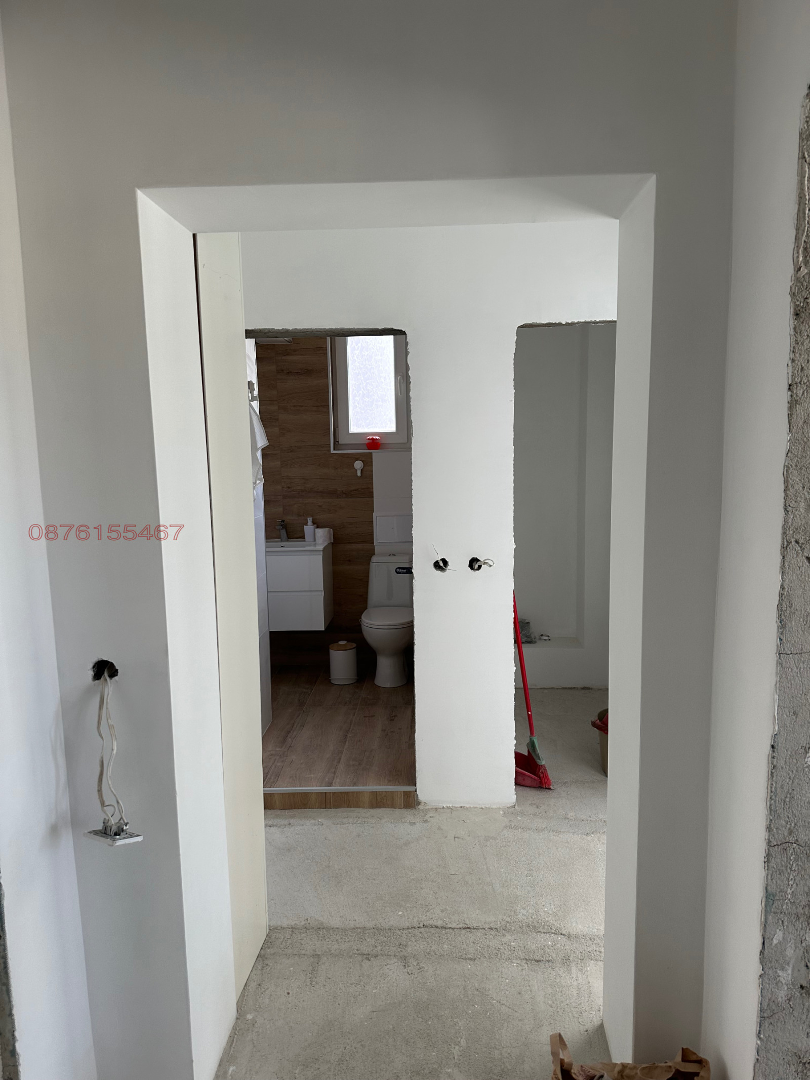 Продава 2-СТАЕН, гр. Перник, Твърди ливади, снимка 6 - Апартаменти - 54417272