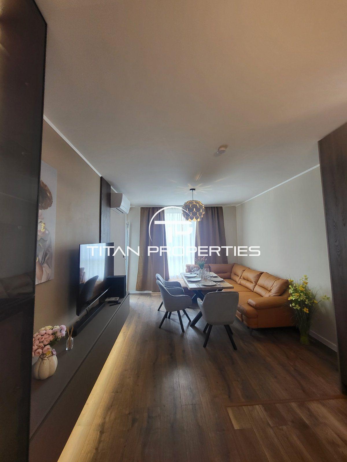 Продава 2-СТАЕН, гр. Бургас, Изгрев, снимка 4 - Апартаменти - 55044325