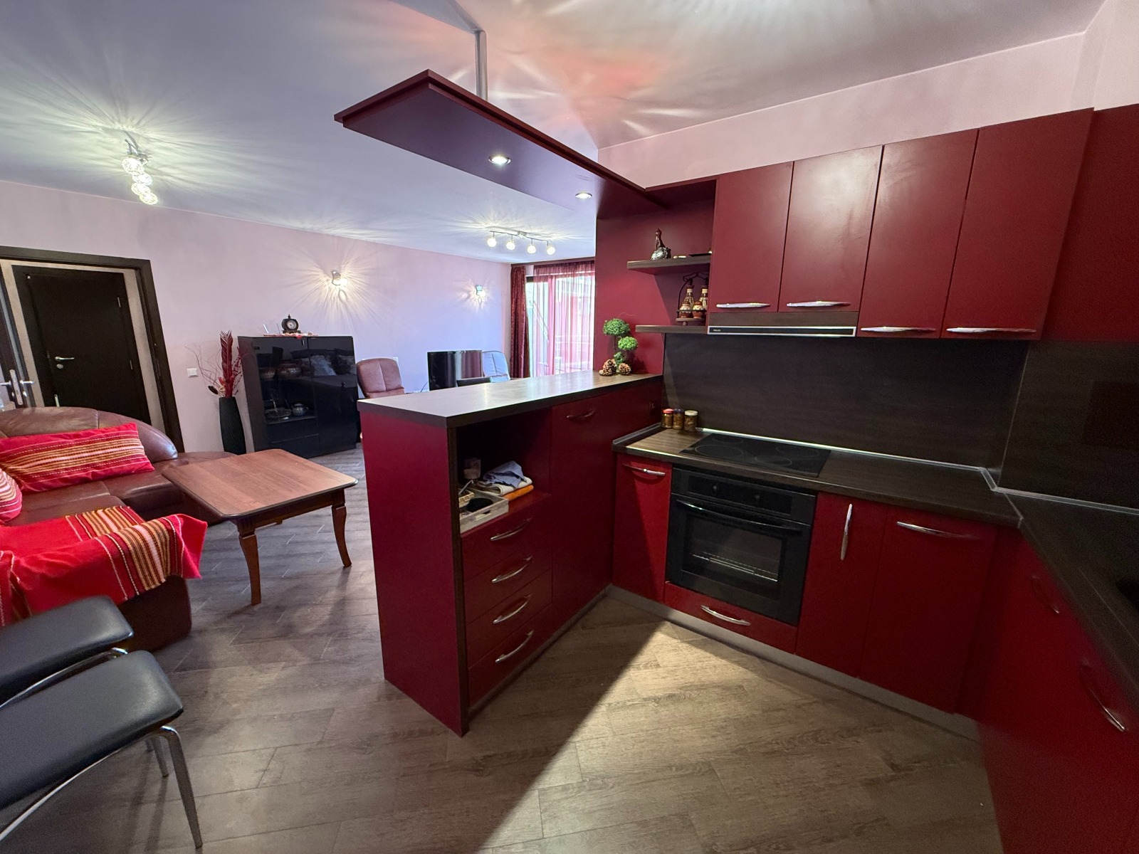 Продава 2-СТАЕН, гр. Приморско, област Бургас, снимка 8 - Апартаменти - 56268992
