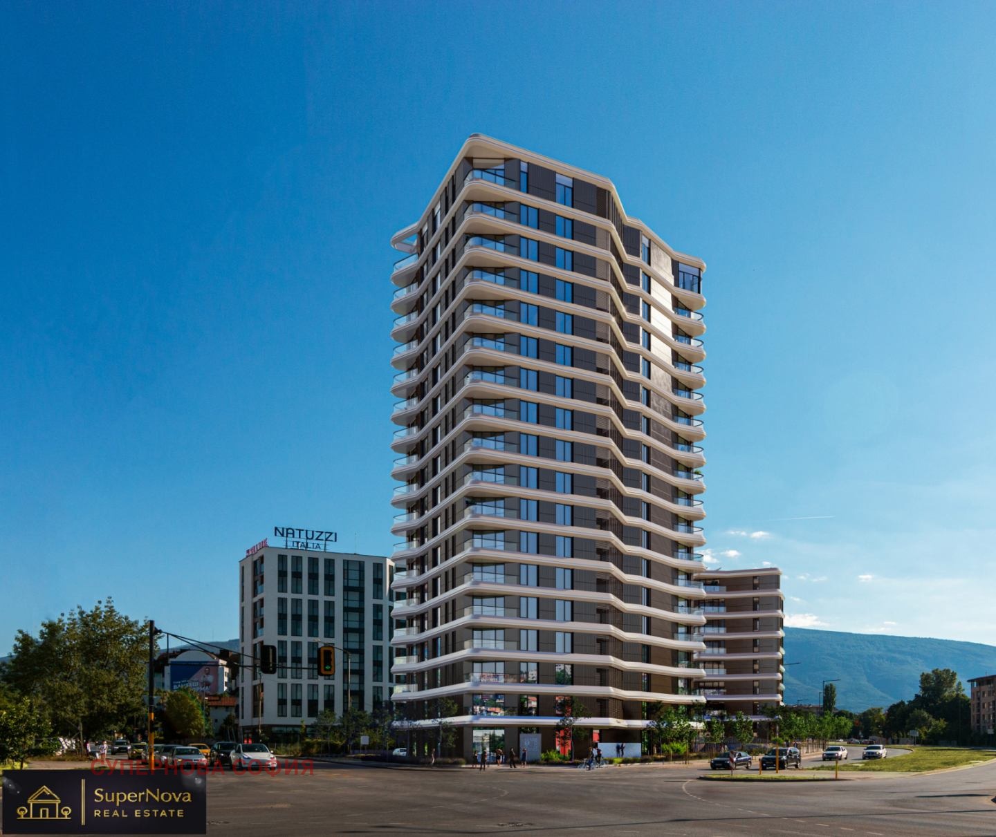 Продава 3-СТАЕН, гр. София, Витоша