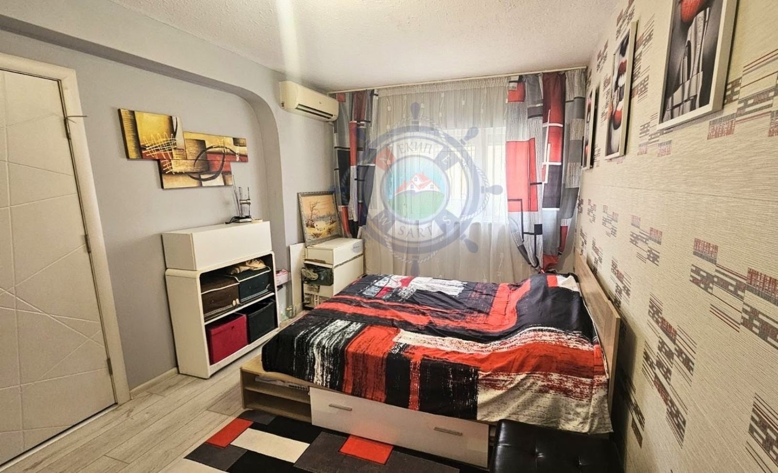 Продава 4-СТАЕН, гр. Варна, Гръцка махала, снимка 12 - Апартаменти - 54091721