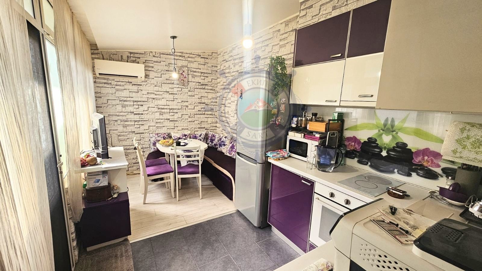 Продава 4-СТАЕН, гр. Варна, Гръцка махала, снимка 6 - Апартаменти - 54091721