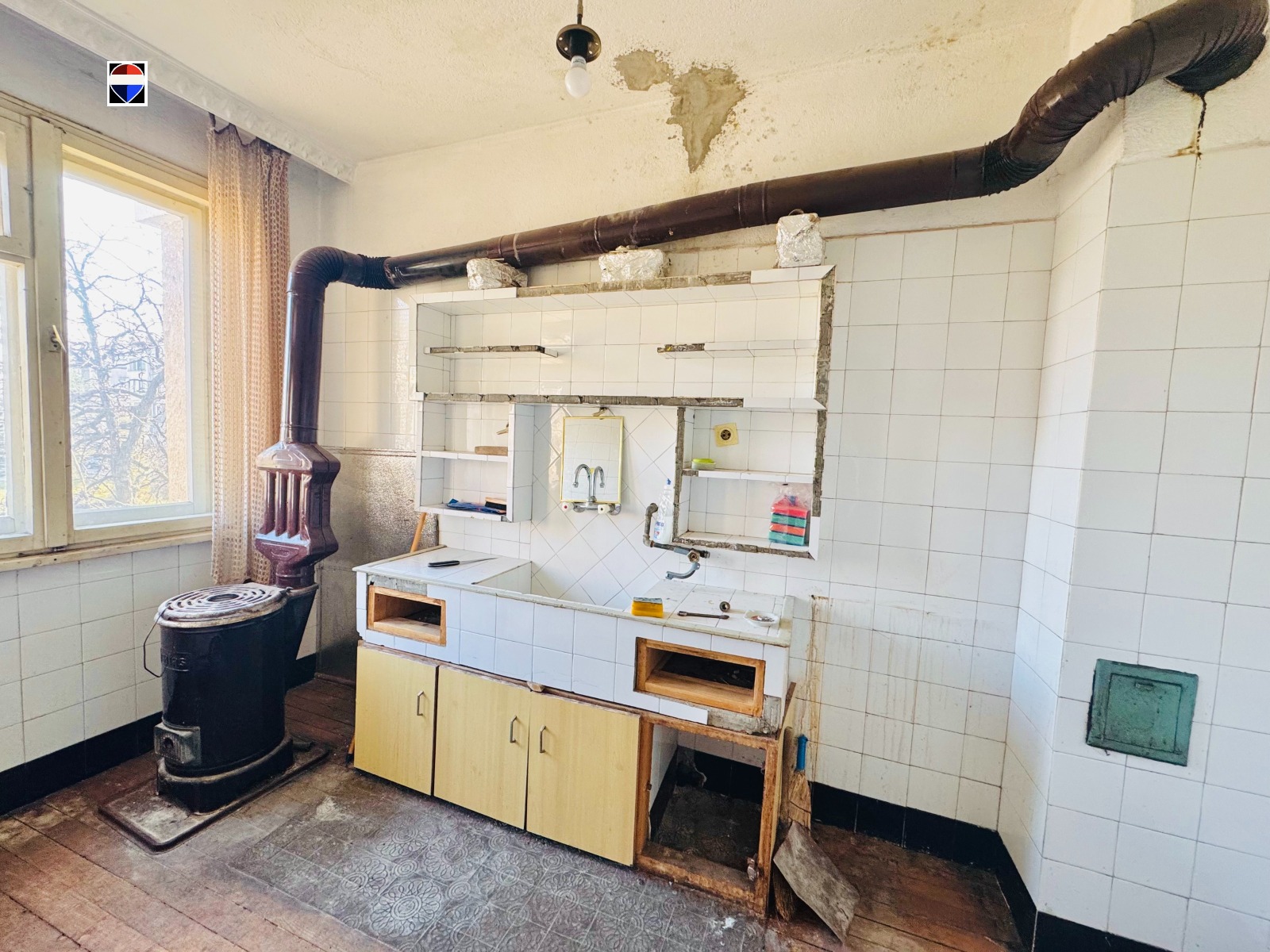 Продава МНОГОСТАЕН, гр. Хисаря, област Пловдив, снимка 5 - Апартаменти - 53940441