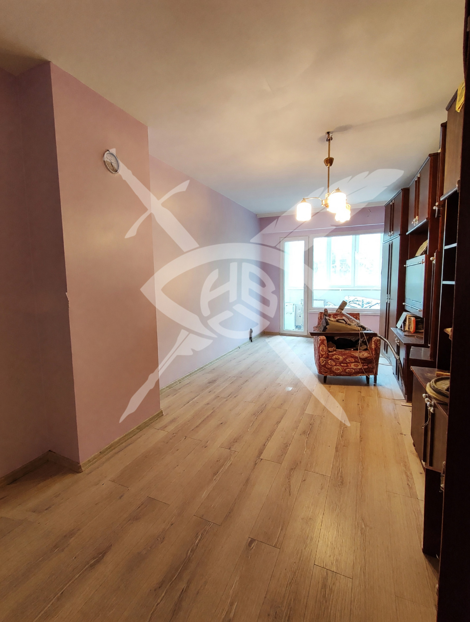 Продава МНОГОСТАЕН, гр. Бургас, Славейков, снимка 2 - Апартаменти - 54756618