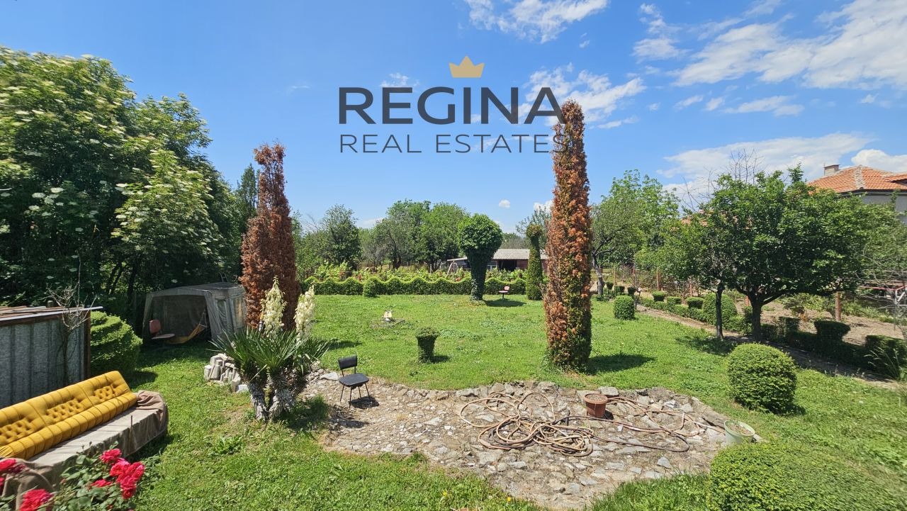 Продава КЪЩА, с. Ново Железаре, област Пловдив, снимка 5 - Къщи - 53762951