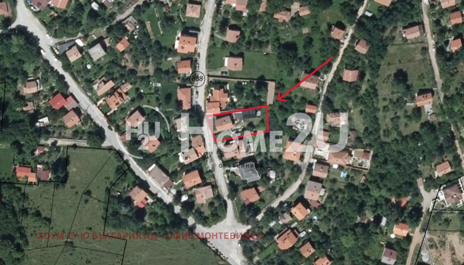 Продава КЪЩА, с. Кладница, област Перник, снимка 14 - Къщи - 56438987