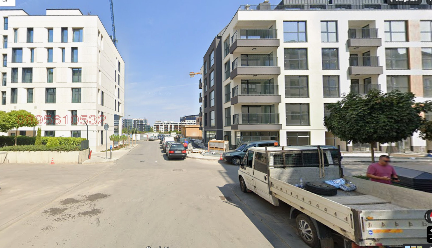 Продава ГАРАЖ, ПАРКОМЯСТО, гр. София, Кръстова вада, снимка 3 - Гаражи и паркоместа - 54461686