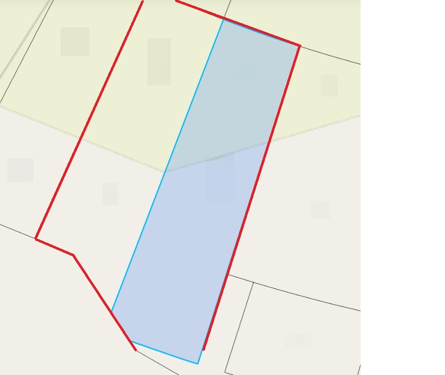 Продава ПАРЦЕЛ, гр. Пловдив, Пазарджишко шосе