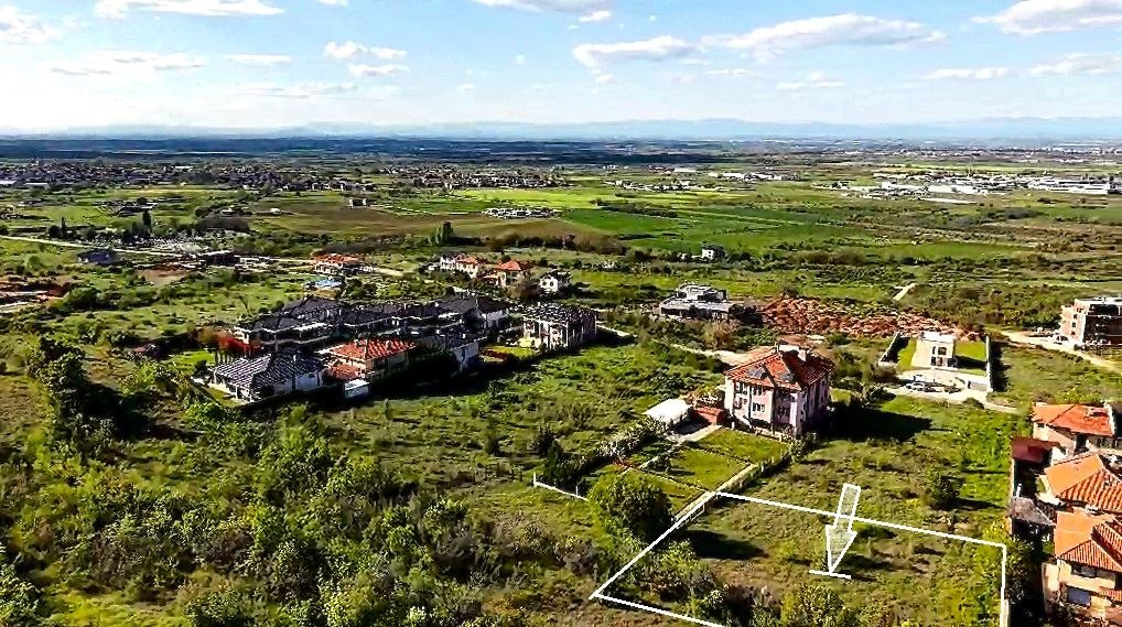 Продава ПАРЦЕЛ, с. Марково, област Пловдив, снимка 6 - Парцели - 54974017