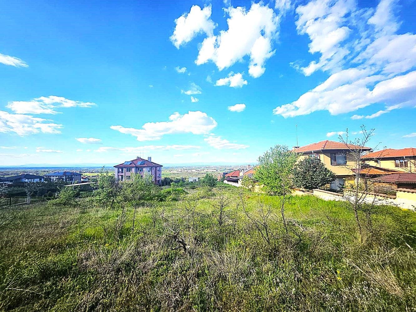 Продава ПАРЦЕЛ, с. Марково, област Пловдив, снимка 4 - Парцели - 54974017