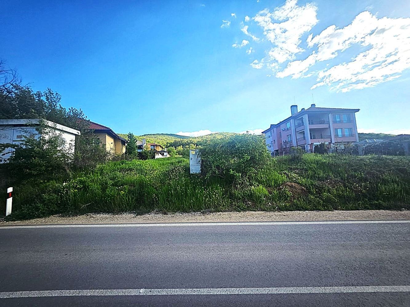 Продава ПАРЦЕЛ, с. Марково, област Пловдив, снимка 5 - Парцели - 54974017