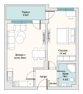 Продава 2-СТАЕН, град Пловдив, Въстанически • 85800 € • 79807537 — Holmes.bg