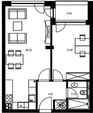 Продава 2-СТАЕН | Imot.bg — изображение 3