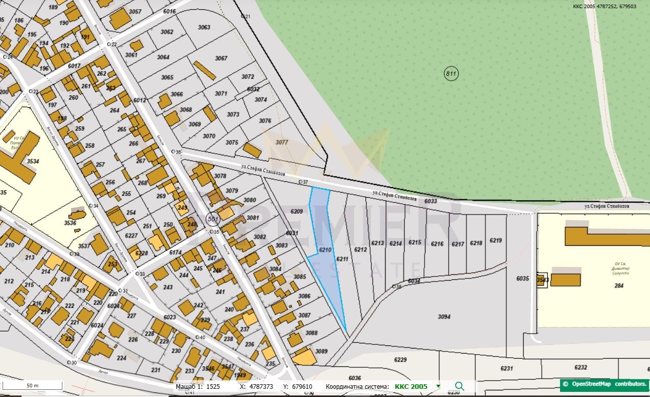 Продава ПАРЦЕЛ | Imot.bg — изображение 2