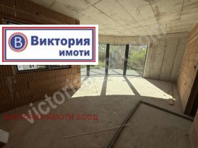 Продава 3-стаен град Велико Търново Бузлуджа - [1] 