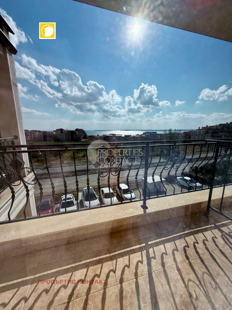 Продава 1-СТАЕН, гр. Свети Влас, област Бургас, снимка 15 - Апартаменти - 53475492