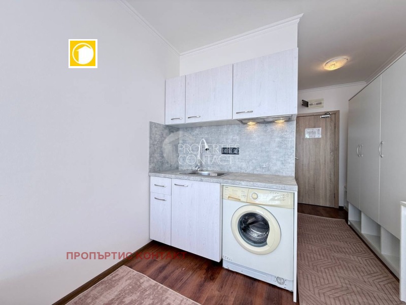 Продава 1-СТАЕН, гр. Свети Влас, област Бургас, снимка 6 - Апартаменти - 53475492