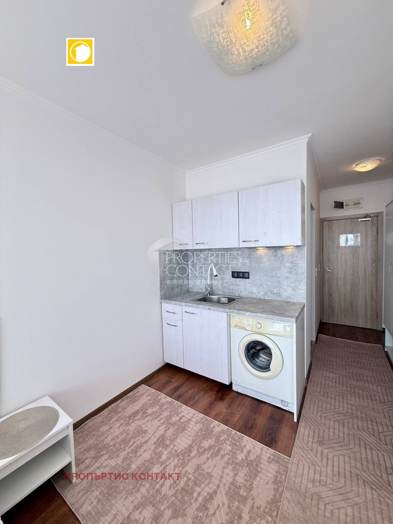 Продава 1-СТАЕН, гр. Свети Влас, област Бургас, снимка 10 - Апартаменти - 53475492