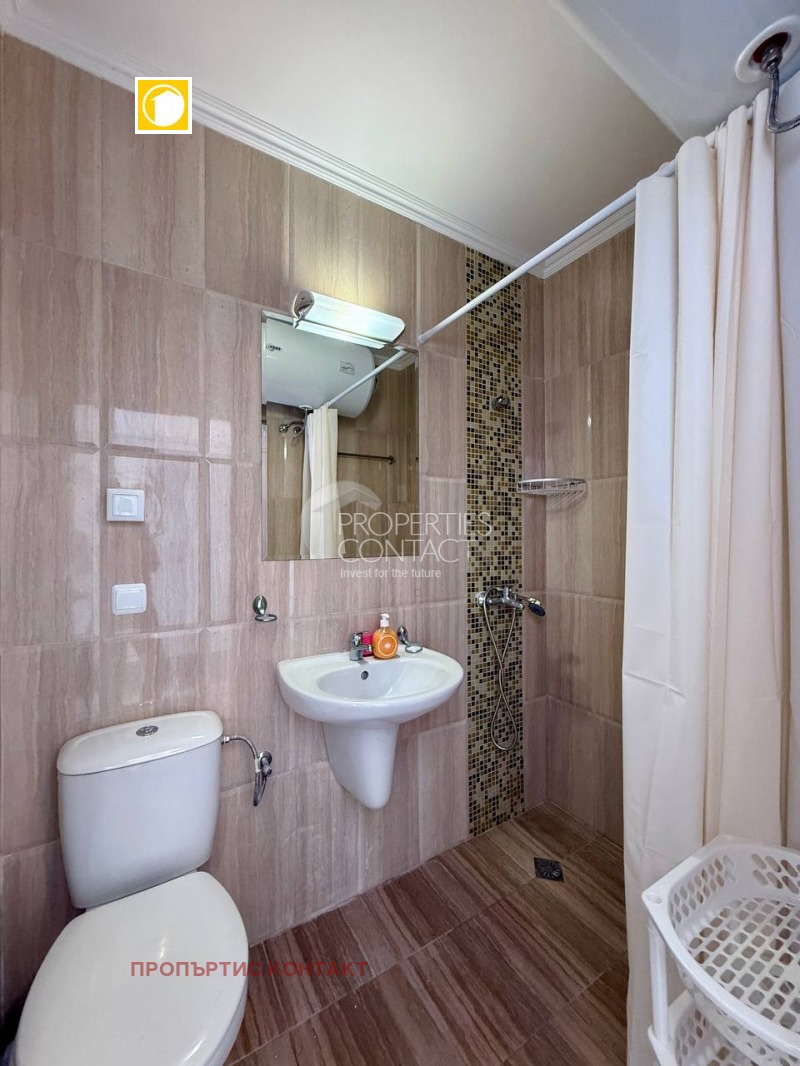 Продава 1-СТАЕН, гр. Свети Влас, област Бургас, снимка 11 - Апартаменти - 53475492