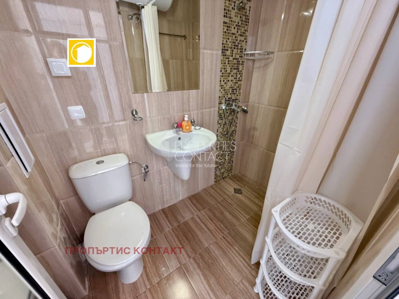 Продава 1-СТАЕН, гр. Свети Влас, област Бургас, снимка 12 - Апартаменти - 53475492