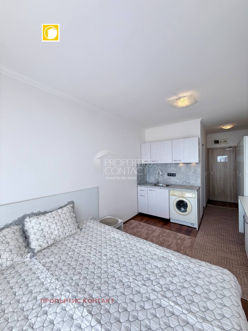 Продава 1-СТАЕН, гр. Свети Влас, област Бургас, снимка 7 - Апартаменти - 53475492