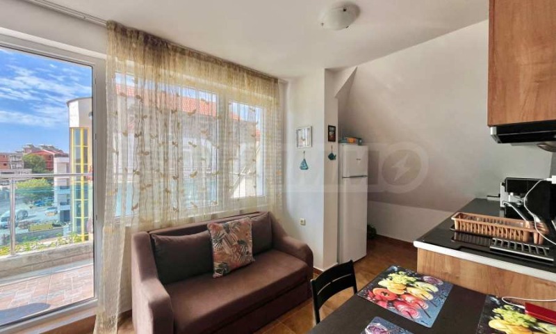 Продава  2-стаен област Бургас , с. Равда , 51 кв.м | 81309313