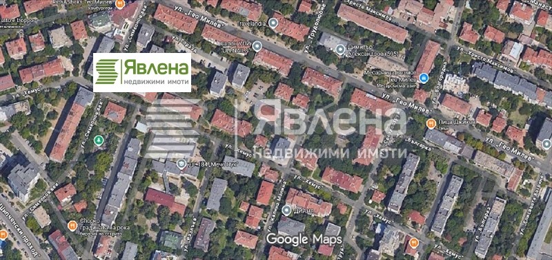 Продава 2-СТАЕН, гр. София, Гео Милев, снимка 2 - Апартаменти - 52598433