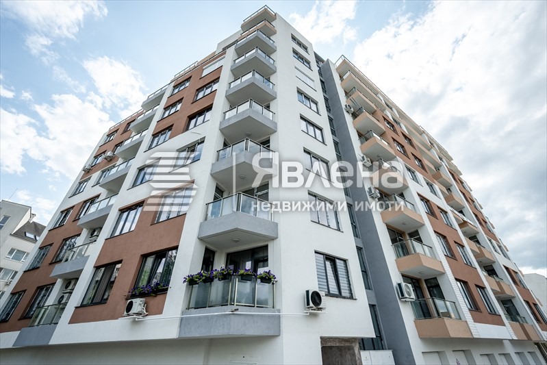 Продава 2-СТАЕН, гр. София, Полигона, снимка 14 - Апартаменти - 55214788