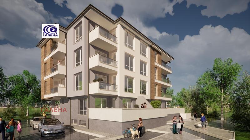 Продава 3-СТАЕН, гр. Пловдив, Отдих и култура, снимка 1 - Aпартаменти - 47176722