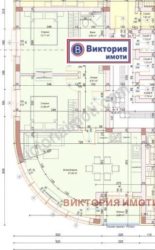 Satılık  2 yatak odası Veliko Tarnovo , Buzludja , 91 metrekare | 47261338 - görüntü [6]