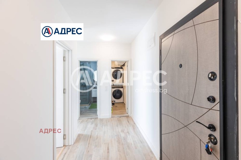 Продава 3-СТАЕН, гр. Варна, Цветен квартал, снимка 13 - Апартаменти - 53467341