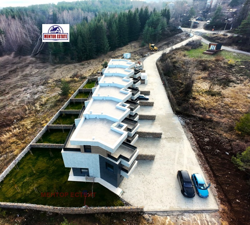 Продава КЪЩА, гр. София, Симеоново, снимка 4 - Къщи - 51586397