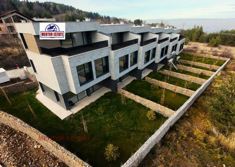 Продава КЪЩА, гр. София, Симеоново, снимка 2 - Къщи - 51586397