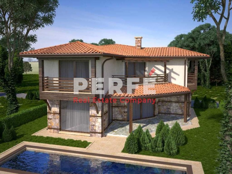 Till salu  Hus region Burgas , Sinemorec , 200 kvm | 35445866 - bild [7]