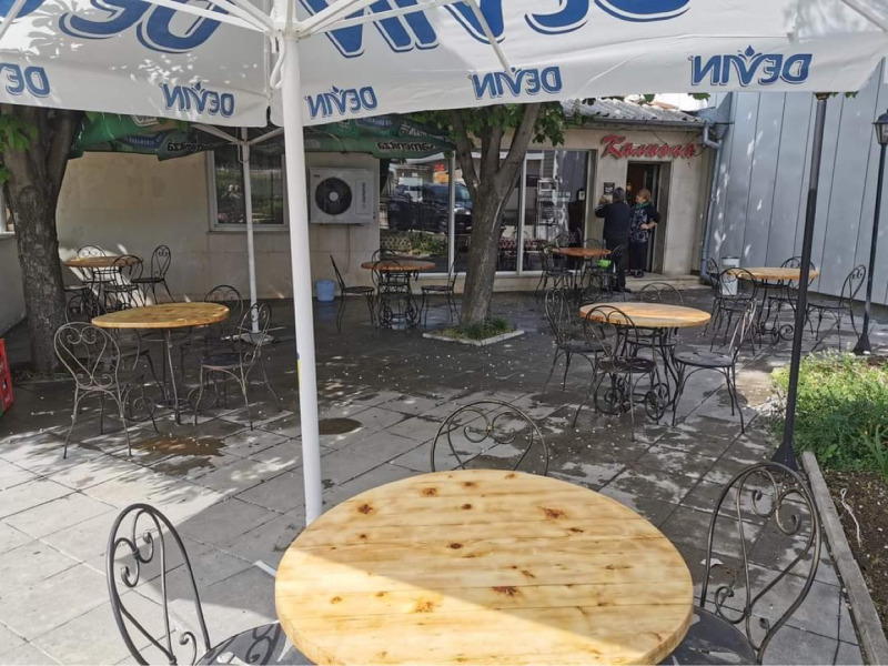 For Sale  Bar, Coffee shop Ruse , Zdravets Iztok , 102 sq.m | 90958793 - image [6]