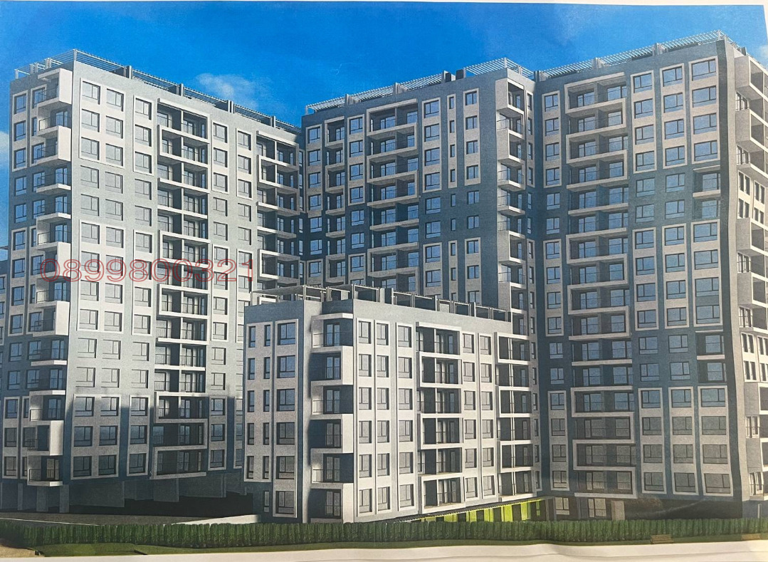 Продава 2-СТАЕН, гр. Варна, Младост 1, снимка 4 - Апартаменти - 55309439