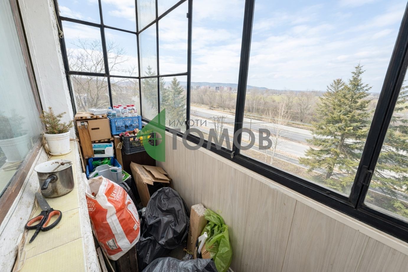 Продава 2-СТАЕН, гр. Шумен, Тракия, снимка 5 - Апартаменти - 53998163