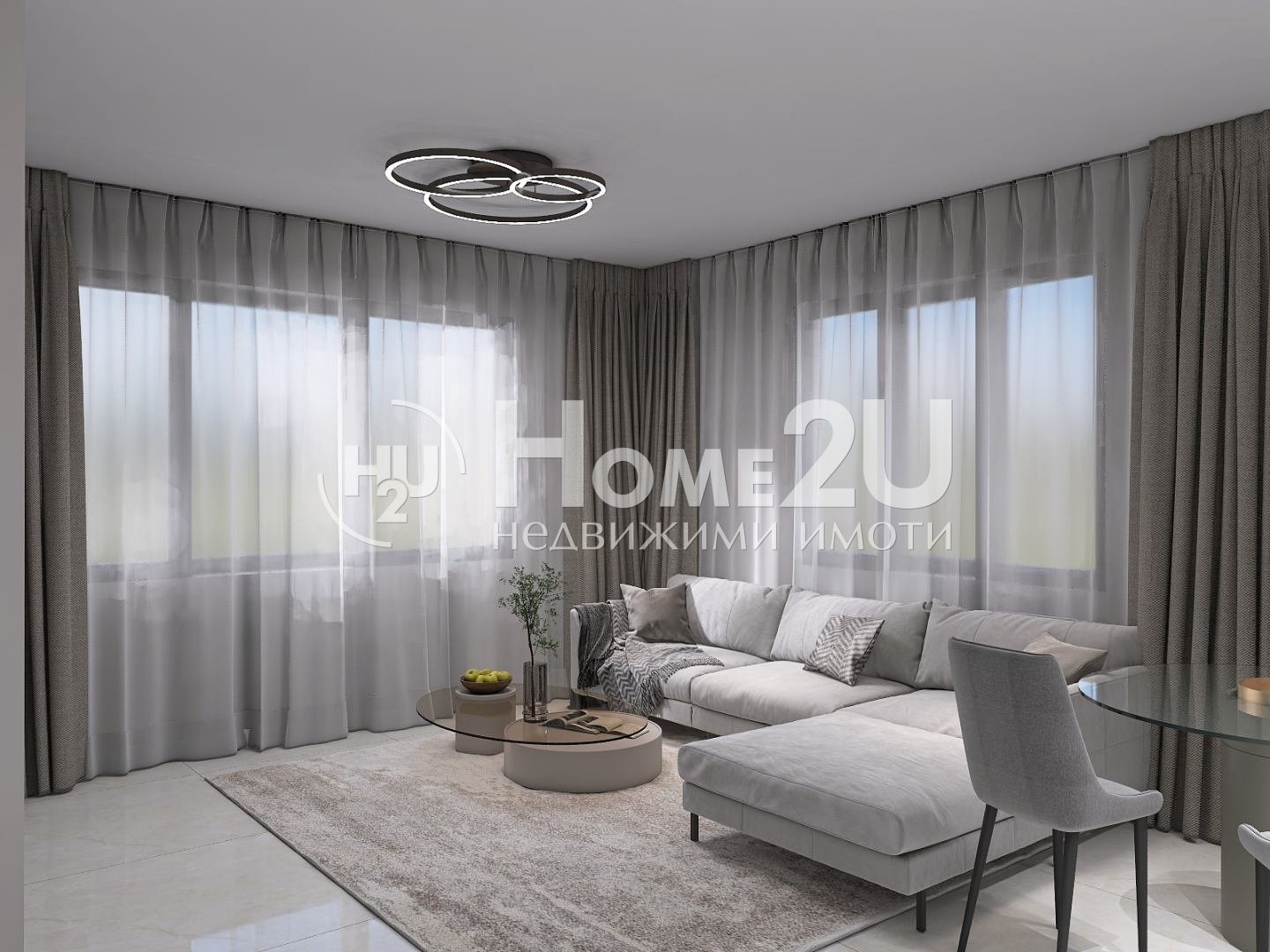 Продава 2-СТАЕН, гр. София, Бояна, снимка 11 - Апартаменти - 54383105